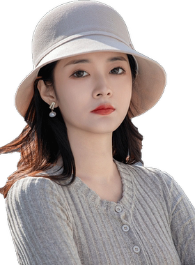 防晒帽子女款2026新款夏季遮阳帽