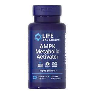 沿寿LIFE燃腹丸AMPK代谢激活剂橙皮苷绞股蓝碳水脂肪健康体重管理