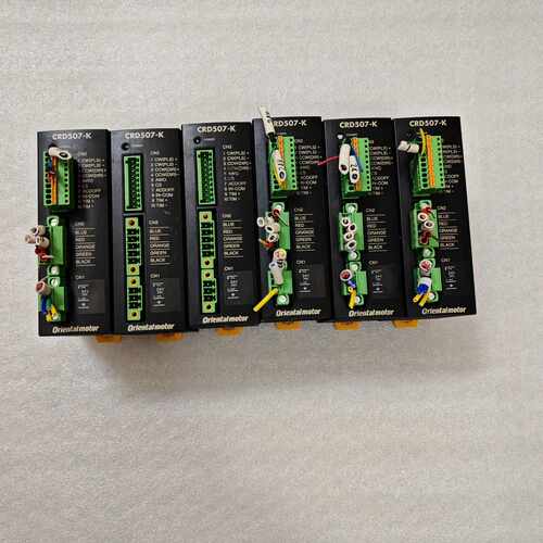 Oriental Motor CRD507-K步进电机驱动器