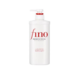 资生堂fino洗发水控油蓬松去屑洗发露改善毛躁烫染修复柔顺女正品