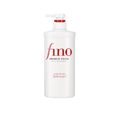 fino洗发水修护烫染受损