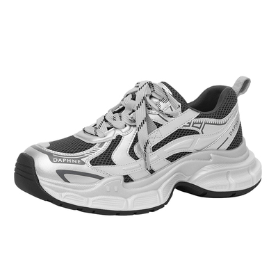 达芙妮老爹鞋女轻便软底运动鞋