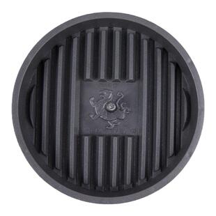 花博士透气圆形托盘垫子底座花盆托盘接水盘多肉盆栽底托加厚树脂