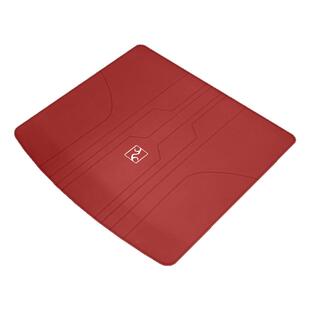 适用仰望U7后备箱垫2025款仰望U7PHEV增城U7EV纯电改装真皮尾箱垫