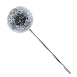 太阳花伸缩杆拖把2026新款向日葵家用除尘擦天花板墙清洁打扫神器