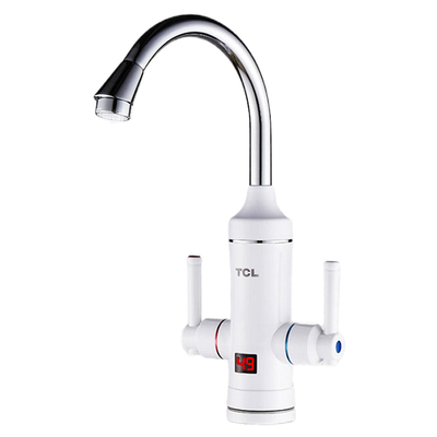 TCL电热水龙头即热式速热冷热用