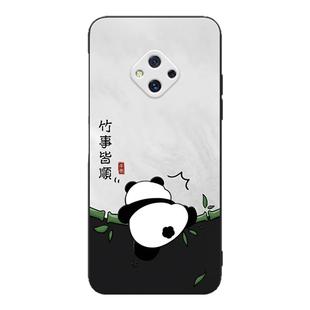 luckrider适用于vivos5手机壳viv0s5全包防摔viv0s5个性创意vives5卡通可爱v1932a超萌vivis5彩绘v ivos5韩系