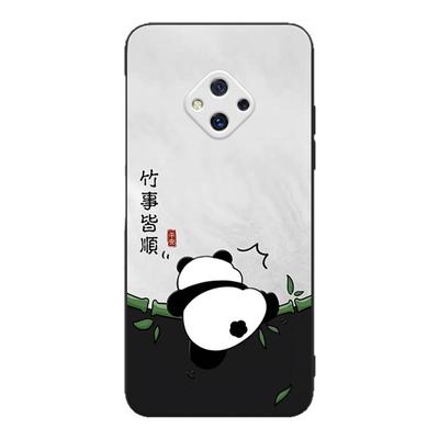 luckrider适用于vivos5手机壳viv0s5全包防摔viv0s5个性创意vives5卡通可爱v1932a超萌vivis5彩绘v ivos5韩系