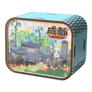 毕业升学送同学朋友闺蜜天空之城发条音乐盒八音盒生日礼物纪念品