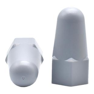 塑料螺母保护帽六角螺丝盖帽加高螺栓保护帽地脚螺栓保护套CH108