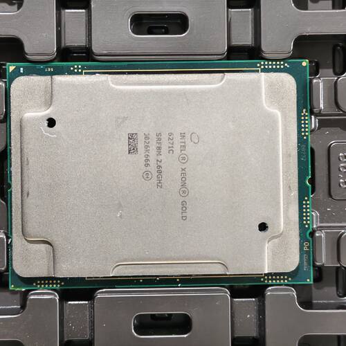 Intel Xeon Gold 6271C 2.6GHz 2