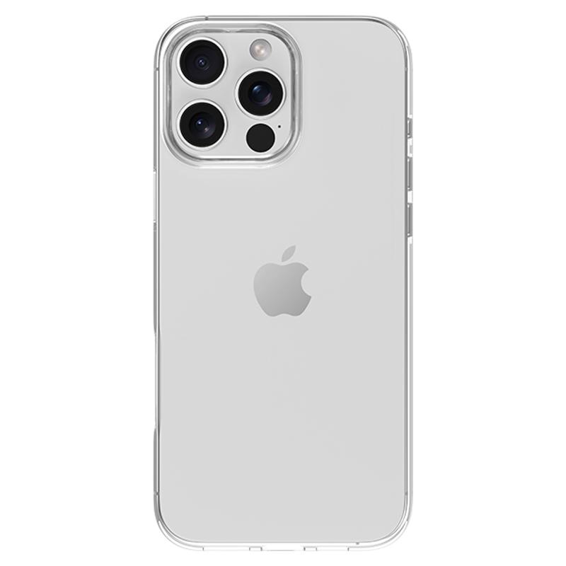 迪沃iPhone16系列TPU透明软套