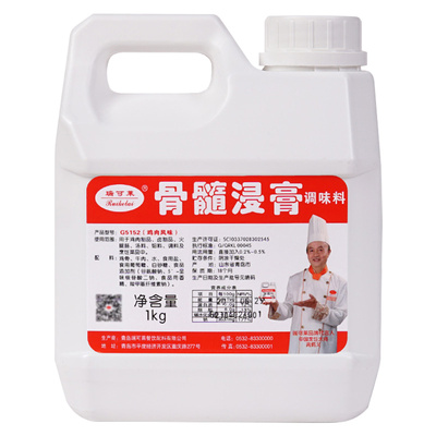 瑞可莱骨髓浸膏鸡肉风味鲜香回味