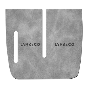 2024款适用于领克08汽车内饰用品emp车内装饰配件中控改装水杯垫.