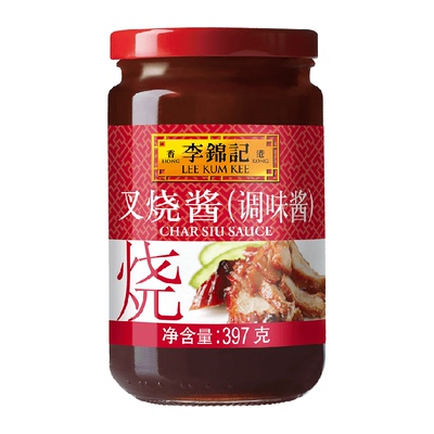 李锦记港式叉烧酱烧烤佳选397g