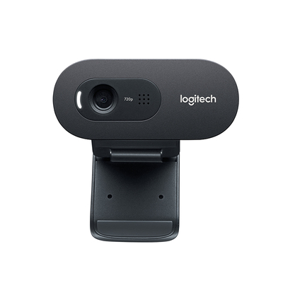 罗技C270摄像头直播家用