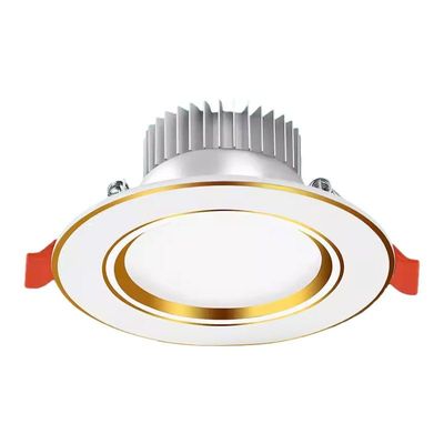 家用筒灯led天花射灯5w嵌入式开孔7.5cm客厅吊顶牛眼孔灯洞灯简灯