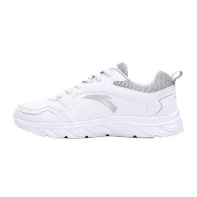 安踏女鞋跑步鞋防水正品运动鞋