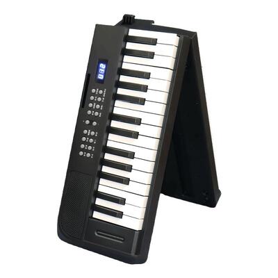 声派P612折叠琴61键智能电钢琴