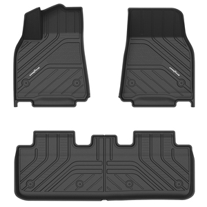 固特异脚垫适用特斯拉model y 焕新Model 3全TPE脚垫后备箱垫配件