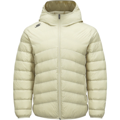 SKECHERS斯凯奇男子运动休闲羽绒服P424M156-027B