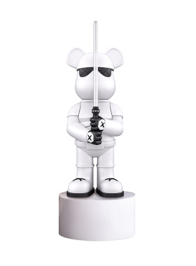 暴力熊客厅大型潮流摆件落地公仔