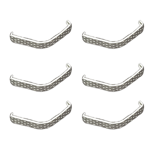 包邮袜子铝扣铝夹袜头固定袜扣袜夹袜子包装材料银色10600个/斤