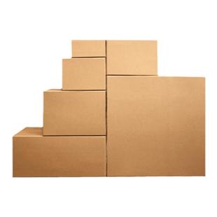 顺丰123456号快递专用纸箱纸盒包装邮政物流打包硬纸壳箱批发定做