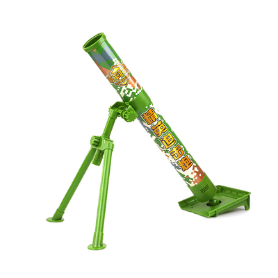 儿童迫击炮大炮发射玩具可放炮小