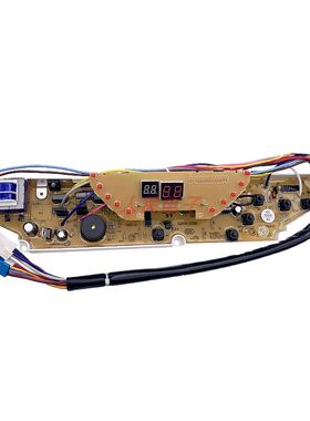 三洋洗衣机XQB50-578A S806J 1078J 458电脑板控制器主板线路版一