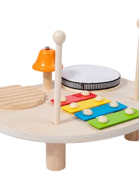 架子鼓手拍鼓儿童乐器益智玩具