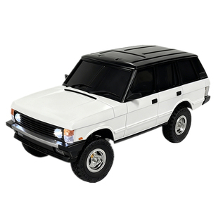 兰达科技揽胜遥控车LD18401专业rc四驱攀爬车越野车玩具模型男孩