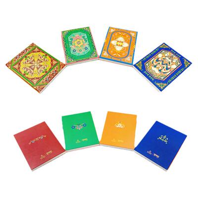 河南博物院记事本打卡本文创商品