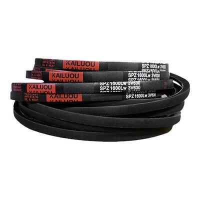 凯洛硬线三角带SPZ1080LW/3V425 SPZ1087LW/3V430传动带皮带