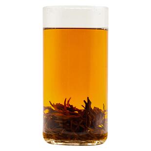 四川广元旺苍米仓山茶一级正宗浓香型发酵红茶送礼高山茶散装250g