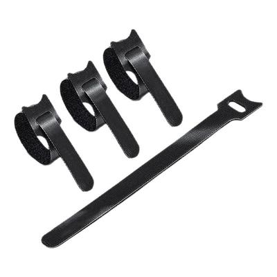 数据线收纳神器魔术贴扎带理线器