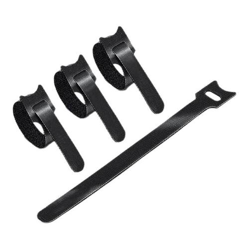 数据线收纳神器魔术贴扎带理线器电脑束线带桌面电线走线固定绑带