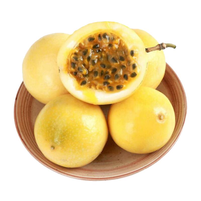 顺丰次日达丨钦蜜9号黄金百香果