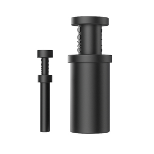 硬制塑料管塞堵PU气管外径4mm6mm8mm10mm12mm14mm16mm堵气动接头