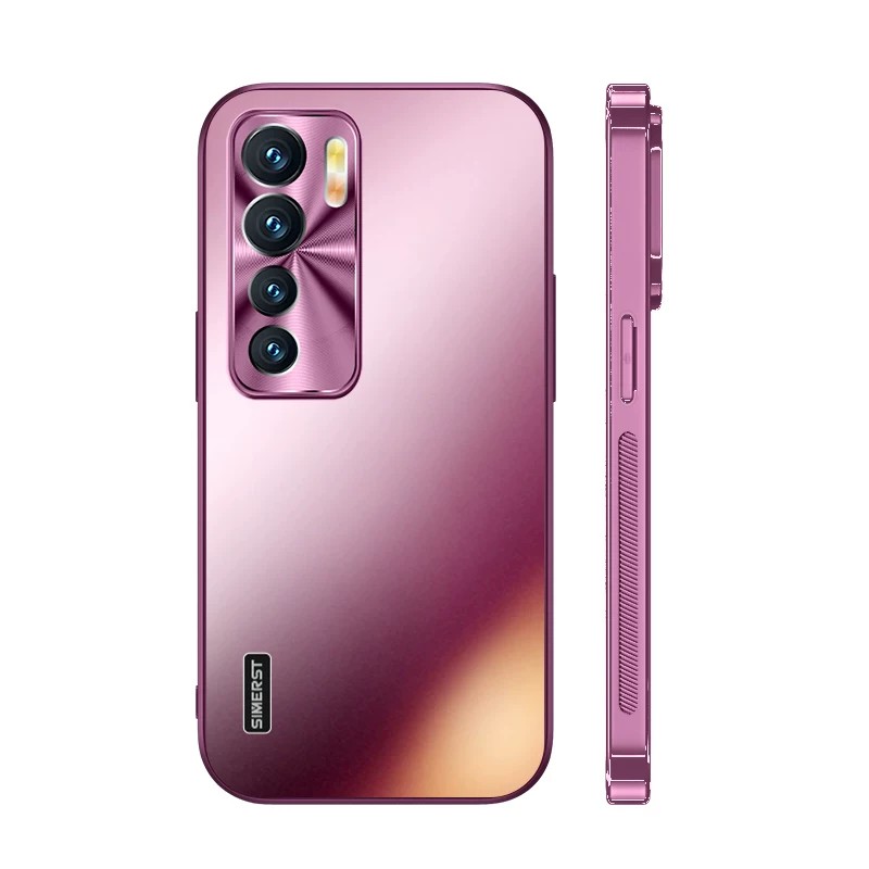 适用华为nova7系列磨砂手机壳