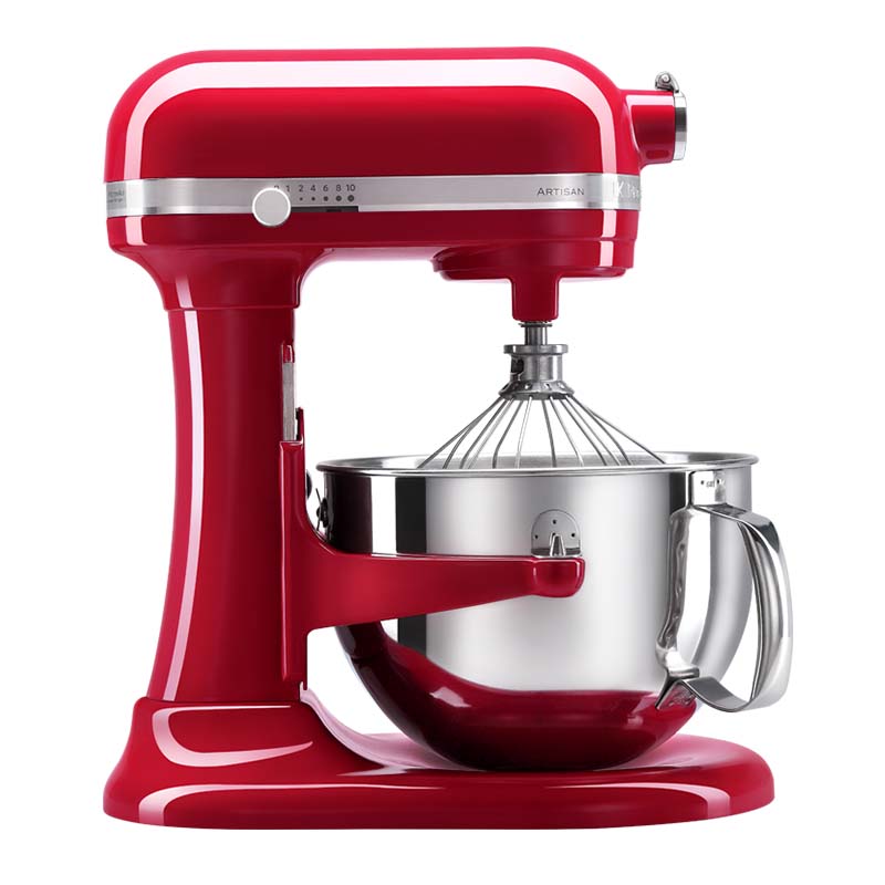 KitchenAid进口升降式厨师机