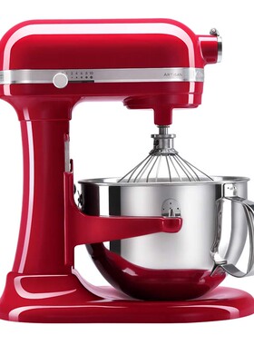 KitchenAid进口升降式厨师机
