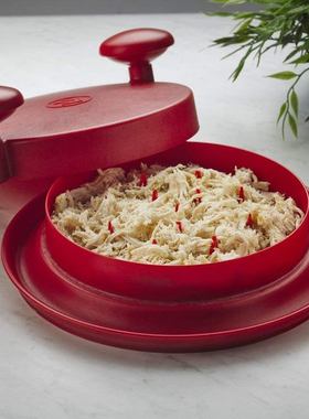 独立站爆款shredmachine机器鸡肉chicken神器牛肉碎肉馅切丝绞