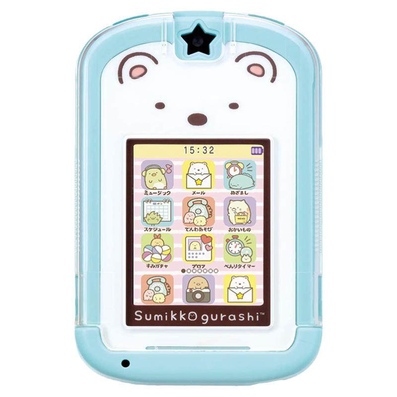 角落生物 phone 电脑压缩米系列联动手机造型宠物游戏机儿童玩具