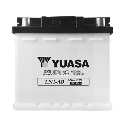 汤浅新能源汽车蓄电池LN1-AB