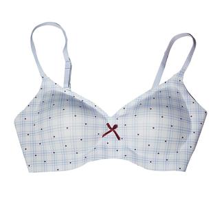 Gukoo/果壳内衣女26年新款本命年轻红品文胸女士无痕内衣内裤套装