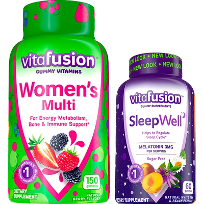 vitafusion复合维生素软糖
