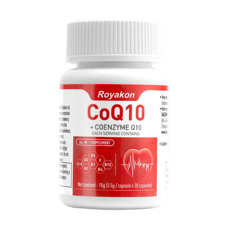 【胖东莱热销】高含量辅酶Q10
