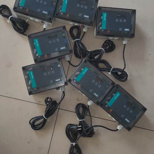 询价-德国威乐wilo智能综合保护器威乐水泵控制器