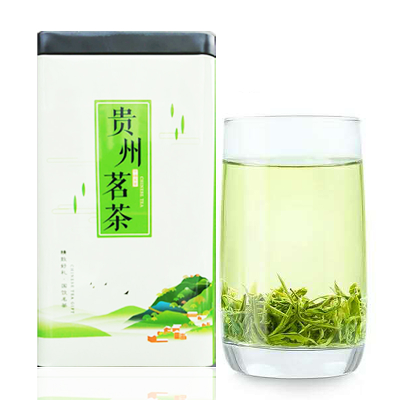 凤冈锌硒茶春茶毛峰散装贵州